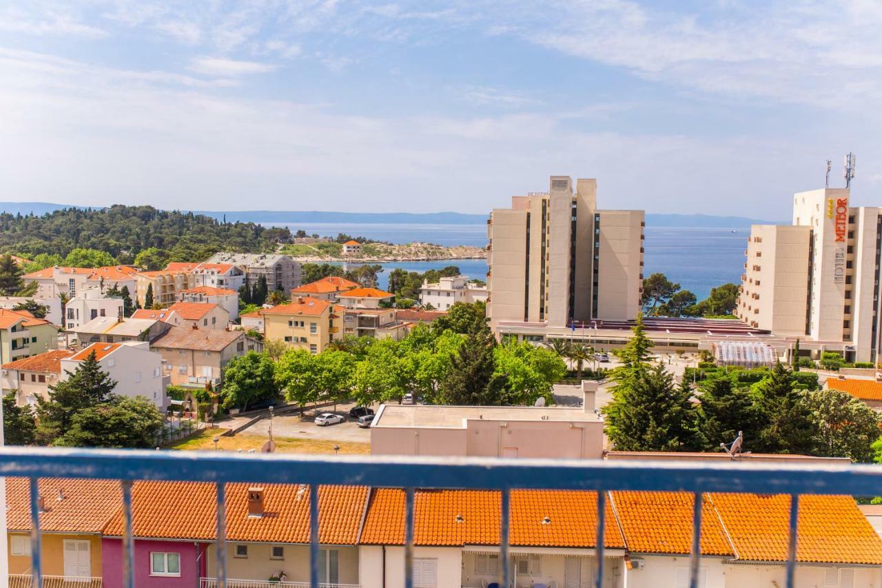 Marivan Centar&beach Makarska