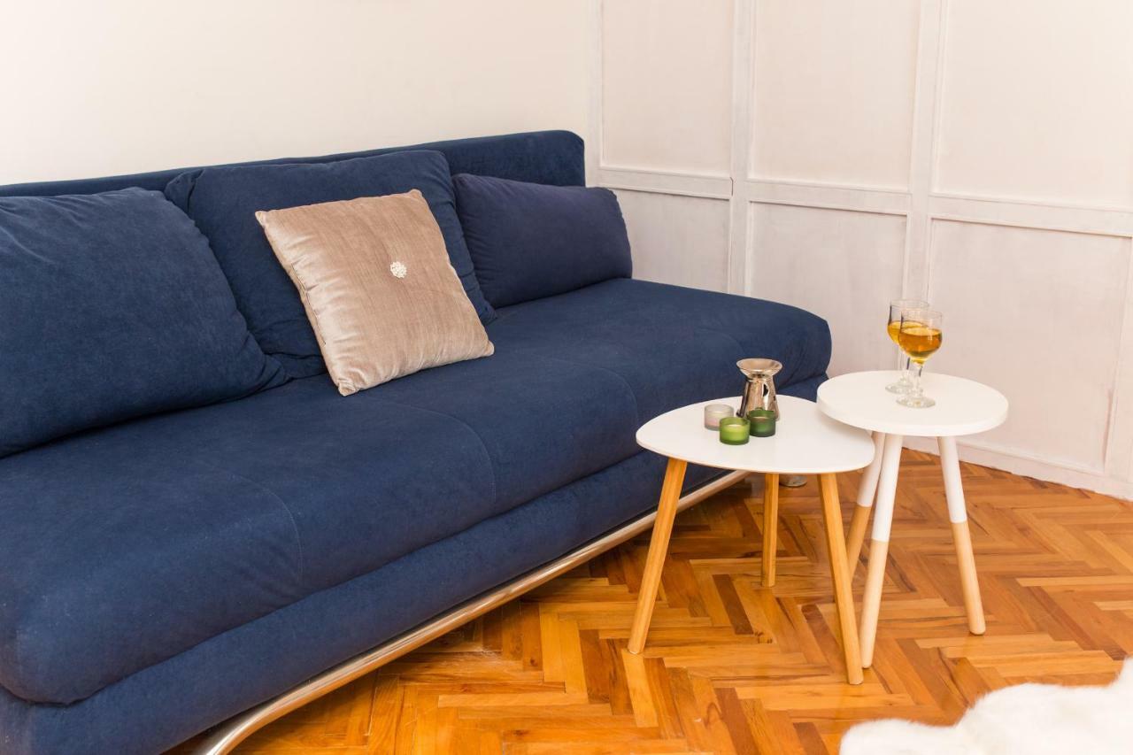 Marivan Centar&beach Appartement Makarska