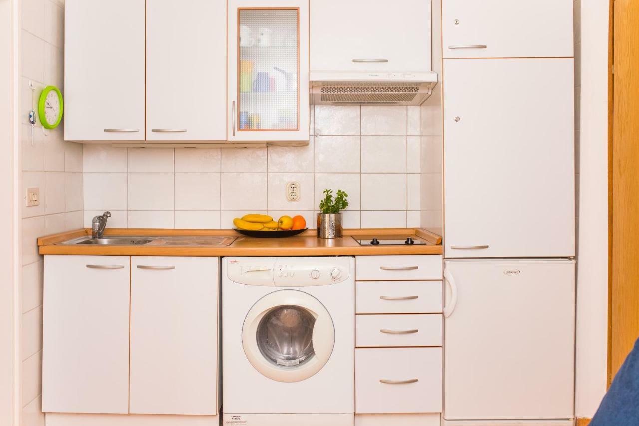 Marivan Centar&beach Appartement Makarska